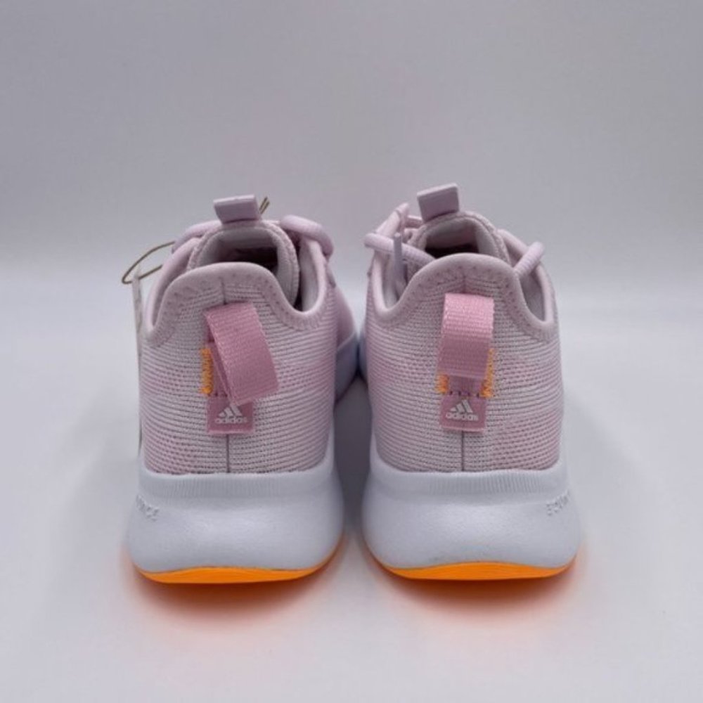 Adidas Nario Move Pink Womens Shoes - Picture 4 of 8